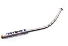 V-brake kabelpijp, flexibel, rvs