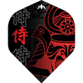 Mission Mission Dart Flight Samurai II Red