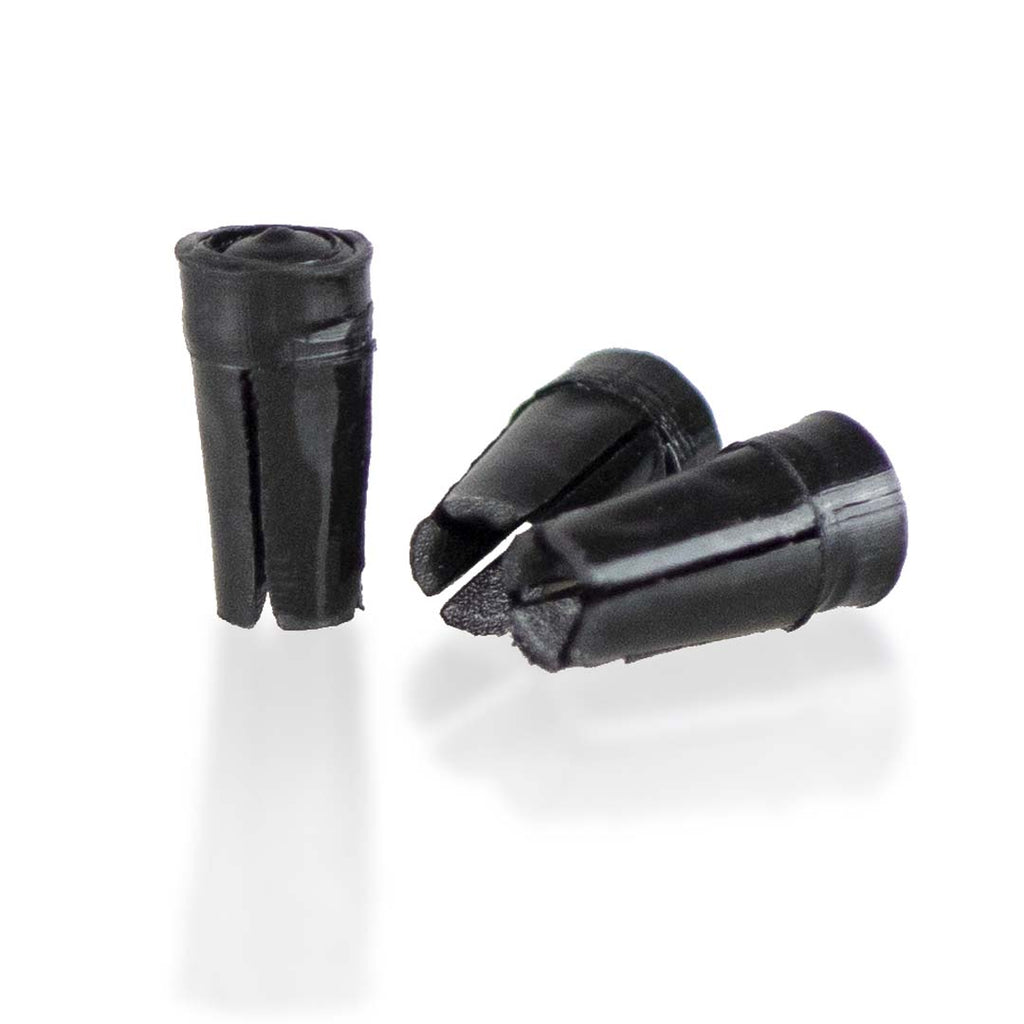 Bull's Flightprotectors Nylon Black