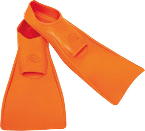 Swimsafe zwemflippers flipper 30-33 oranje