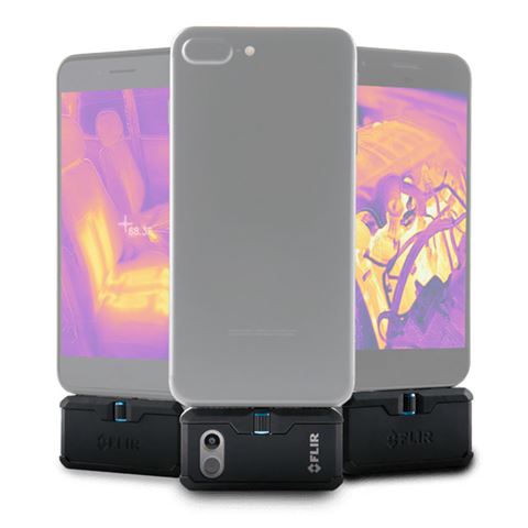 FLIR ONE PRO Warmtebeeldcamera voor Android Micro-USB