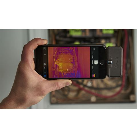 FLIR ONE PRO Warmtebeeldcamera voor Android Micro-USB