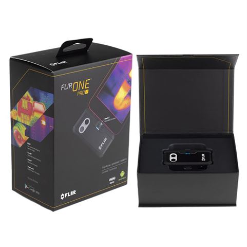 FLIR ONE PRO Warmtebeeldcamera voor Android Micro-USB