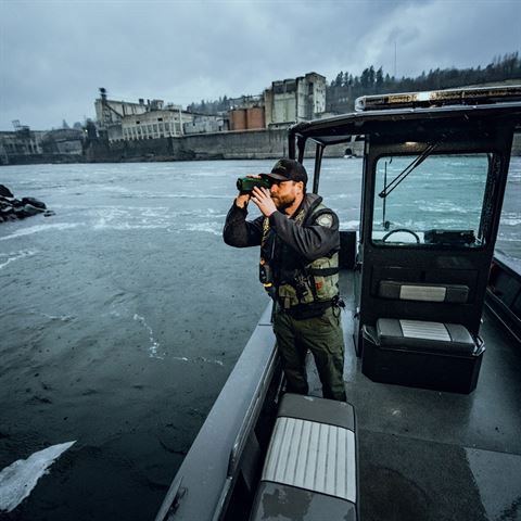 FLIR Scion OTM260 Maritieme Warmtebeeldcamera