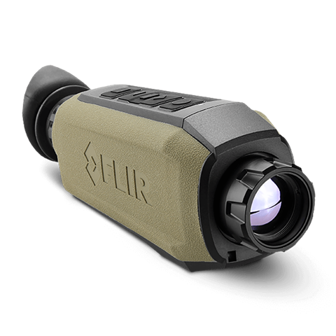 flir scion otm366 warmtebeeldcamera