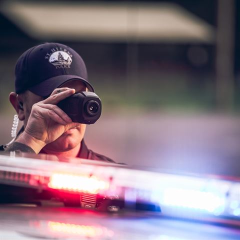 FLIR Scion PTM166 Warmtebeeldcamera