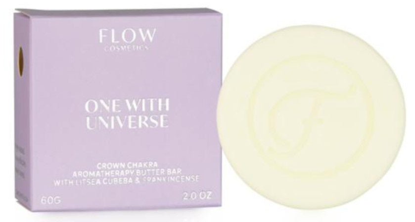bodybutter One with Universe 60 gram vegan wit