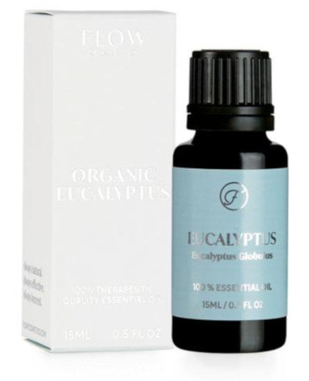 etherische olie Eucalyptus 15 ml vegan