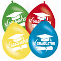 ballonnen Graduated junior 30 stuks latex 8 stuks
