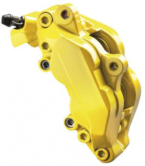 Foliatec remklauwlakset - speed geel - 3 componenten