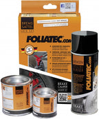 Foliatec remklauwlakset - speed geel - 3 componenten