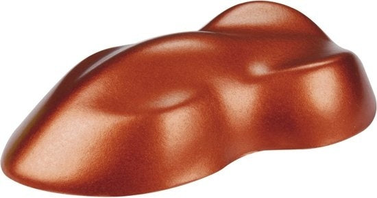 spuitfolie set 2 x 400 ml metallic koper (mat)