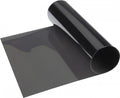 zonneband Topstripe zelfklevend 152 x 15 cm grijs/zwart