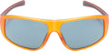 Formula Zonnebril unisex rechthoekig cat.4 oranje grijs