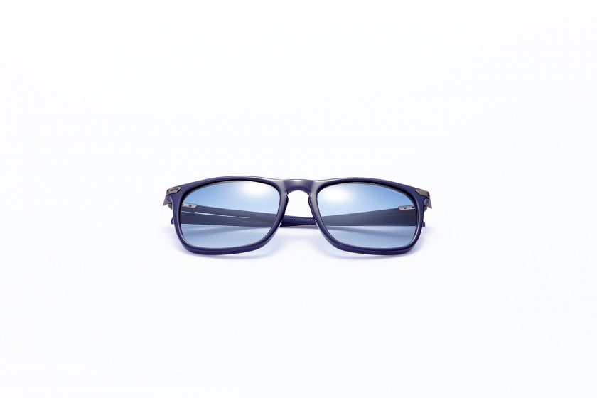 Formula Zonnebril unisex rechthoekig cat.4 navy