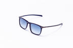 Formula Zonnebril unisex rechthoekig cat.4 navy