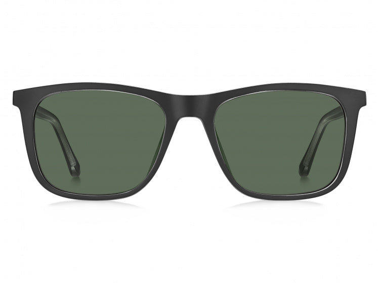 zonnebril FOS3100/S heren grijs/ groen