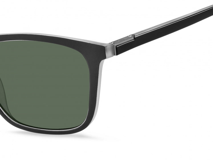 zonnebril FOS3100/S heren grijs/ groen