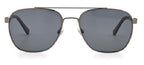 zonnebril FOS 3111/G/S dames piloot cat. 3 grijs