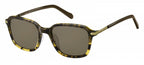 zonnebril FOS2095/G/S heren bruin havana/ bruin