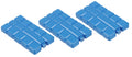 koelelement 203 gram 15 cm blauw 3 stuks