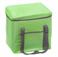 koeltas 24 liter 35 cm polyester groen
