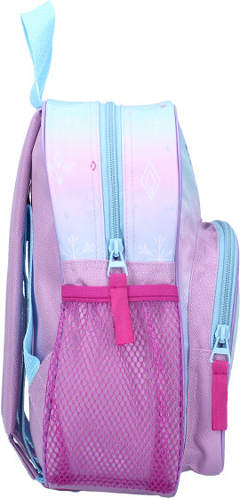 Disney Frozen II Magical Spirit Rugzak 5 liter Lichtblauw/Roze