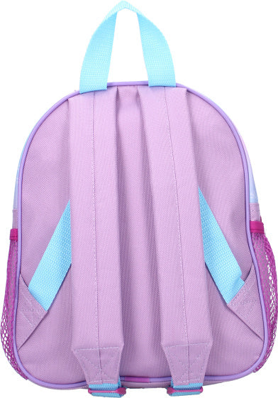 Disney Frozen II Magical Spirit Rugzak 5 liter Lichtblauw/Roze