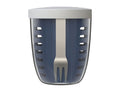 Mepal fruit veggie pot ellipse - denim