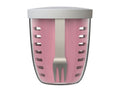 Mepal fruit veggie pot ellipse - roze