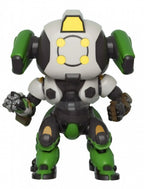 actiefiguur Pop! Games Overwatch Orisa 15 cm