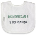 slabber Hoezo sinterklaas? ik heb mijn oma 40 cm wit