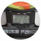 doolhofspel Racing Maze 26,5 cm ABS zwart