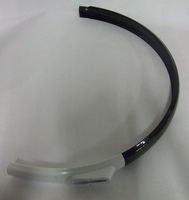Gazelle Achterbord 28X1 1/2+Val Zwart