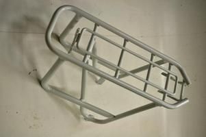 Gazelle Achterdrager Heavy Duty Wit E-Bike