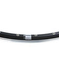 Gazelle - - Velg 28 Vision 36 14 Zwart (Geslepen)