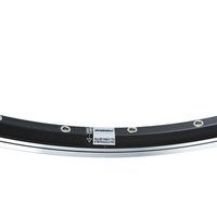 Gazelle - - Velg 28 Vision 36 14 Zwart (Geslepen)