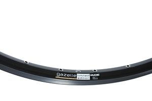 Gazelle Velg 28 (622) Zac2000 32G Zwart (Ongeslepen)