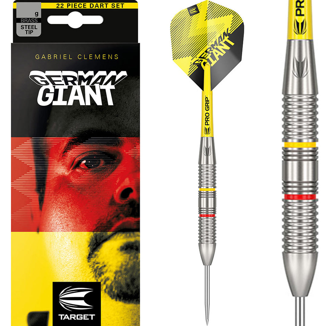 Target Gabriel Clemens Brass 22g