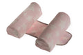 kussen Anti-roll-over 26 x 22 cm katoen roze