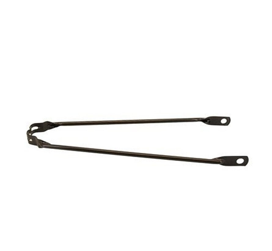 Gazelle Spatbordstang 24 331mm