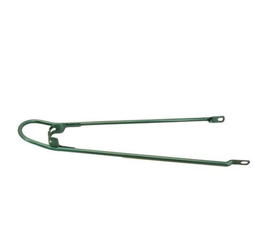 Gazelle Spatbordstang 24 met bumper