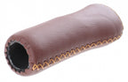 handvat Aero rechts 105 mm bruin per stuk