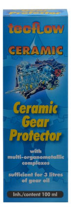 Ceramic gear protector tecflow