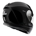 Axxis Helm Gecko Solid Mat Zwart XXL