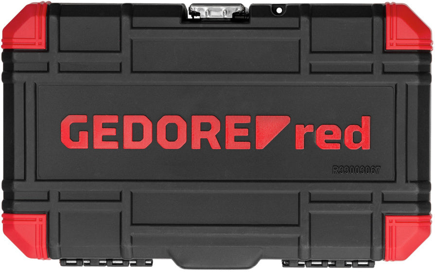 Gedore r33003067 | bitset 1 4'' | in bmc | 67-dlg 3301352