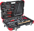 Gedore red r46003100 100-delige dopsleutelset 1 4 + 1 2 - 3300063