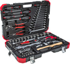 Gedore red r46003100 100-delige dopsleutelset 1 4 + 1 2 - 3300063