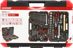 Gedore red r46003100 100-delige dopsleutelset 1 4 + 1 2 - 3300063