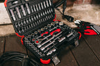 Gedore dopsleutelset 1 4” + 1 2” | 94-dlg - 3300057